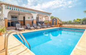 Nice Home In Nerja With Outdoor Swimming Pool